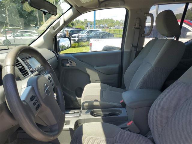 used 2018 Nissan Frontier car, priced at $20,265