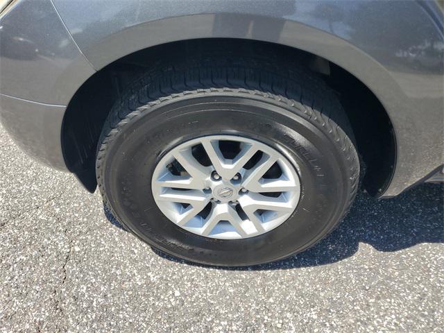 used 2018 Nissan Frontier car, priced at $20,265
