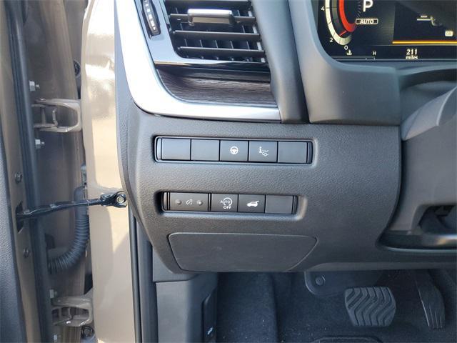 new 2025 Nissan Rogue car, priced at $43,317