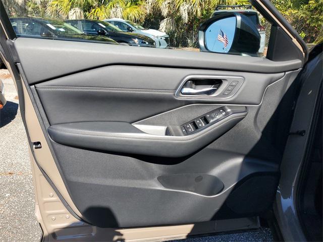 new 2025 Nissan Rogue car, priced at $43,317