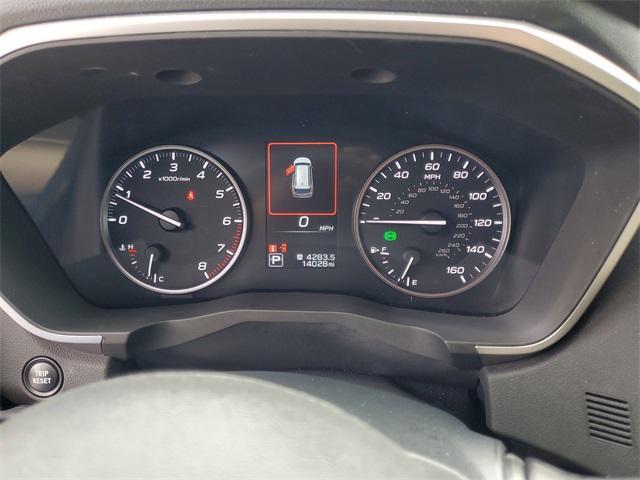 used 2025 Subaru Ascent car, priced at $34,379