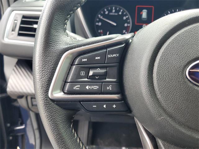 used 2025 Subaru Ascent car, priced at $34,379