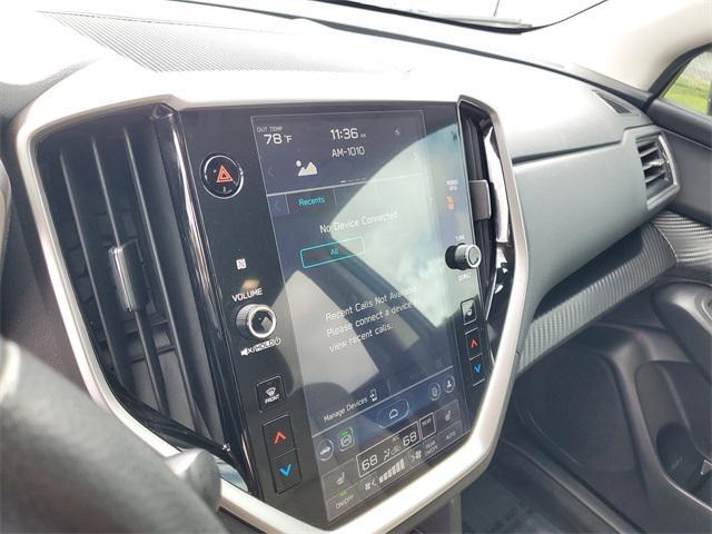 used 2025 Subaru Ascent car, priced at $34,379