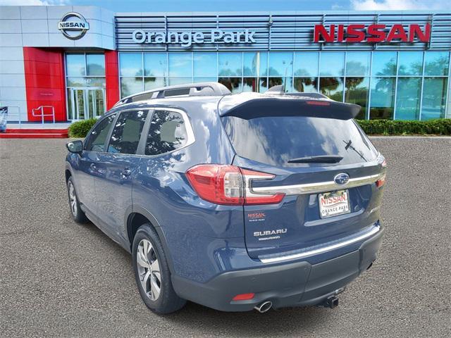 used 2025 Subaru Ascent car, priced at $34,379