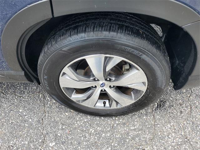 used 2025 Subaru Ascent car, priced at $34,379
