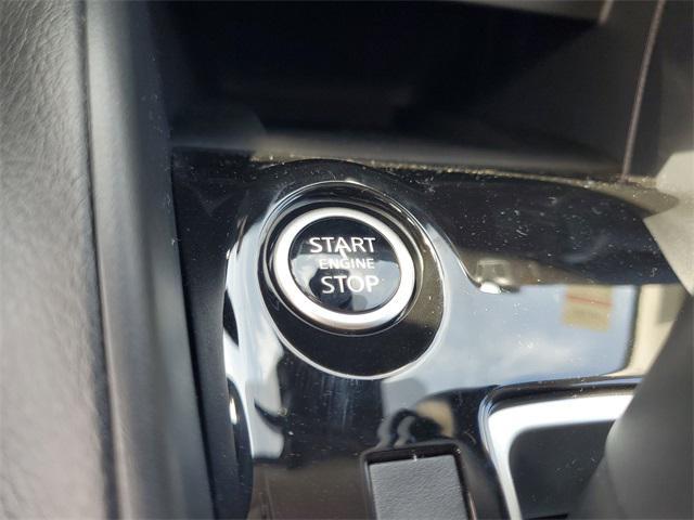new 2025 Nissan Versa car, priced at $21,237