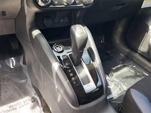new 2025 Nissan Versa car, priced at $21,237