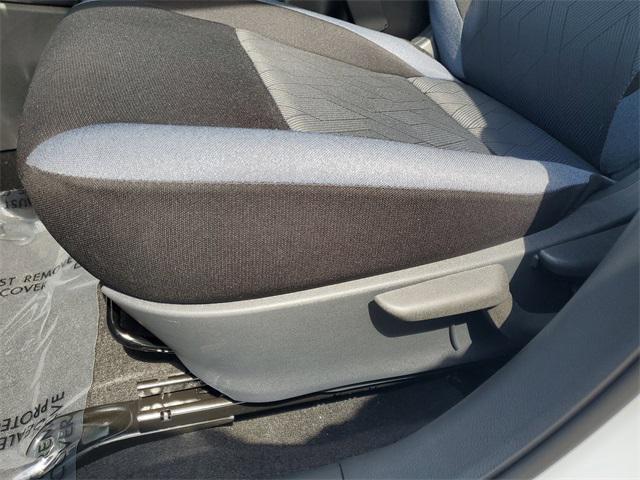 new 2025 Nissan Versa car, priced at $21,237