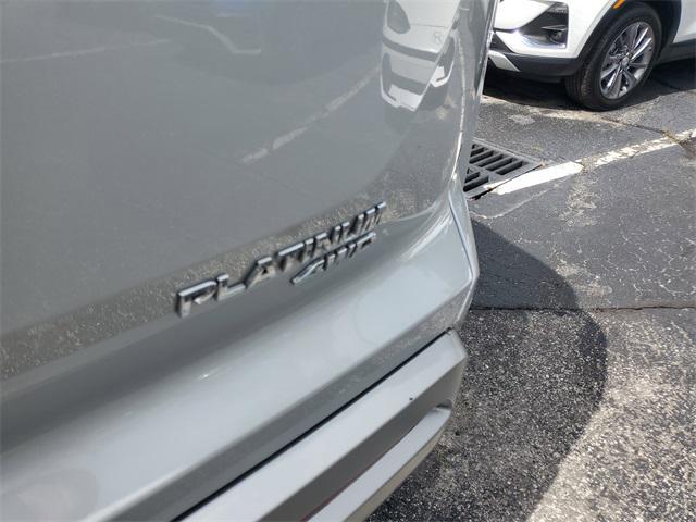 used 2023 Nissan Pathfinder car, priced at $38,884
