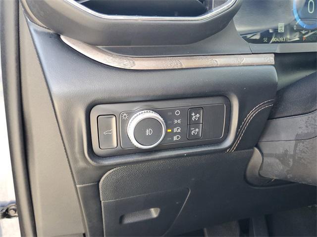 used 2021 Ford Explorer car, priced at $26,099