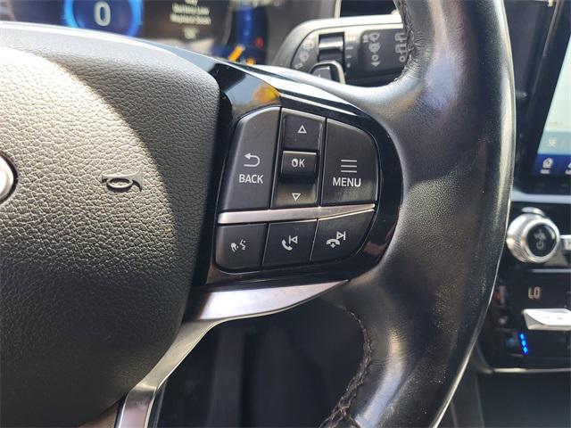 used 2021 Ford Explorer car, priced at $26,099