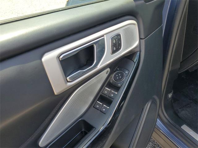 used 2021 Ford Explorer car, priced at $26,099