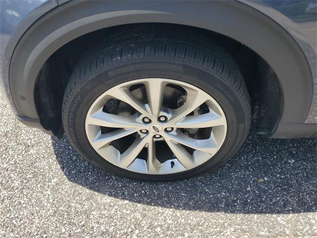 used 2021 Ford Explorer car, priced at $26,099