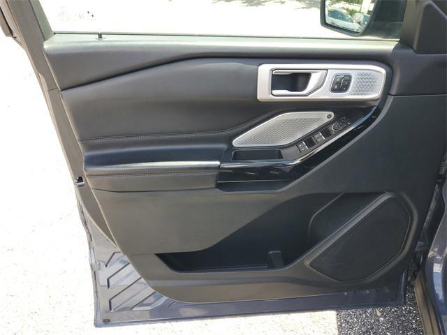 used 2021 Ford Explorer car, priced at $26,099