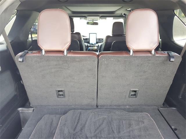 used 2021 Ford Explorer car, priced at $26,099