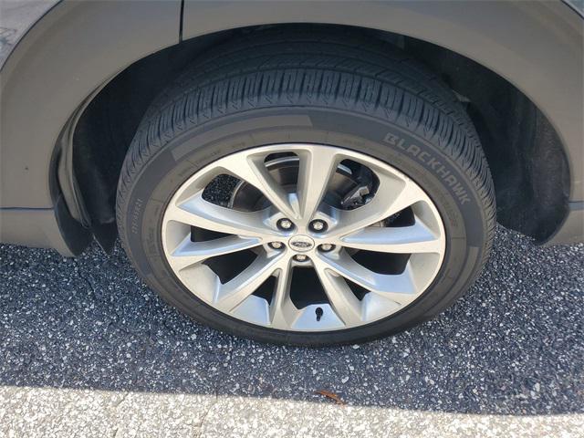 used 2021 Ford Explorer car, priced at $26,099