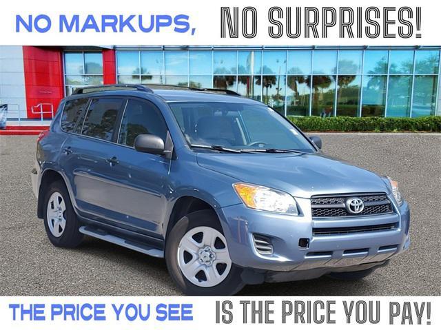 used 2012 Toyota RAV4 car, priced at $7,991