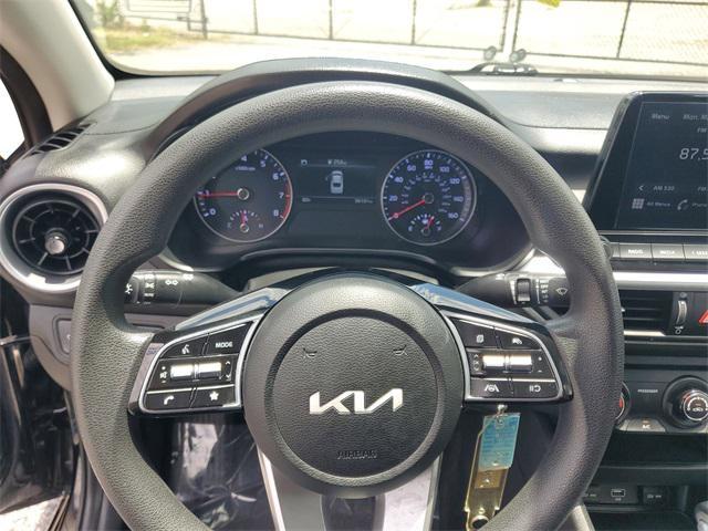 used 2023 Kia Forte car, priced at $19,991