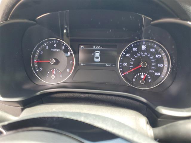 used 2023 Kia Forte car, priced at $19,991