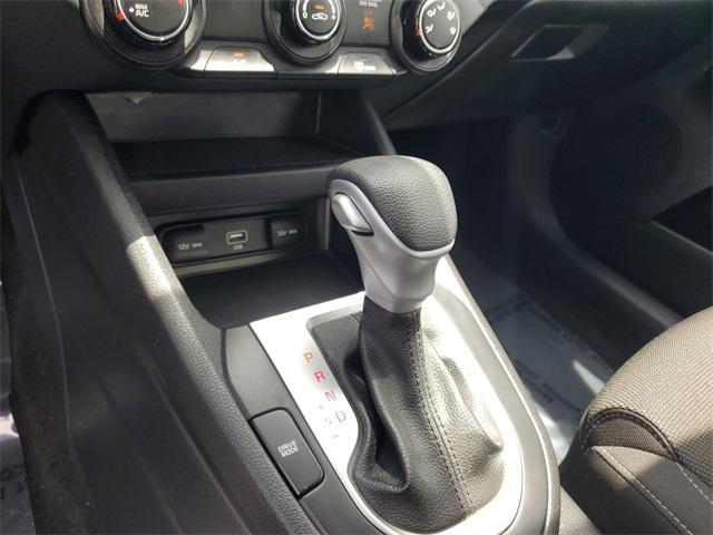 used 2023 Kia Forte car, priced at $19,991