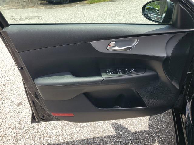used 2023 Kia Forte car, priced at $19,991