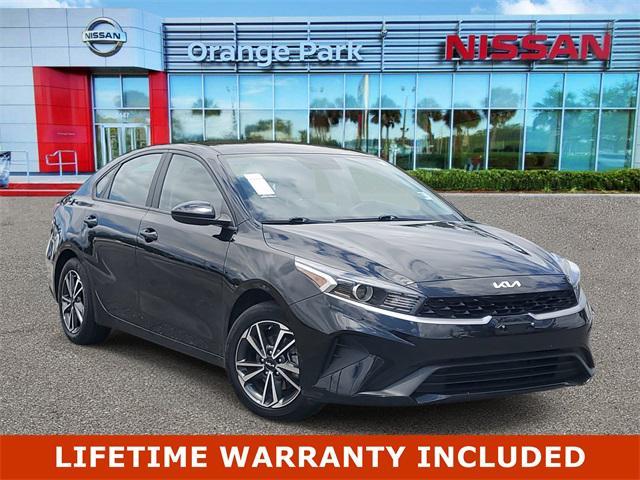 used 2023 Kia Forte car, priced at $16,685