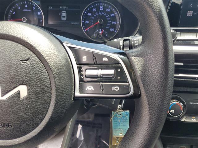 used 2023 Kia Forte car, priced at $19,991