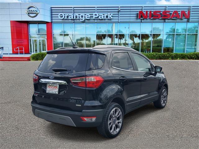 used 2019 Ford EcoSport car, priced at $13,991