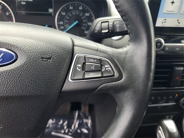 used 2019 Ford EcoSport car, priced at $13,991