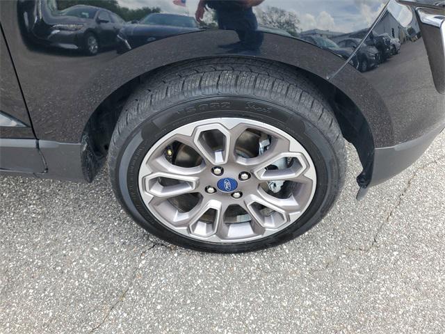 used 2019 Ford EcoSport car, priced at $13,991