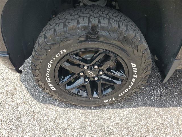 used 2022 Chevrolet Silverado 1500 car, priced at $38,380