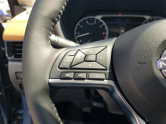new 2025 Nissan Sentra car, priced at $24,948