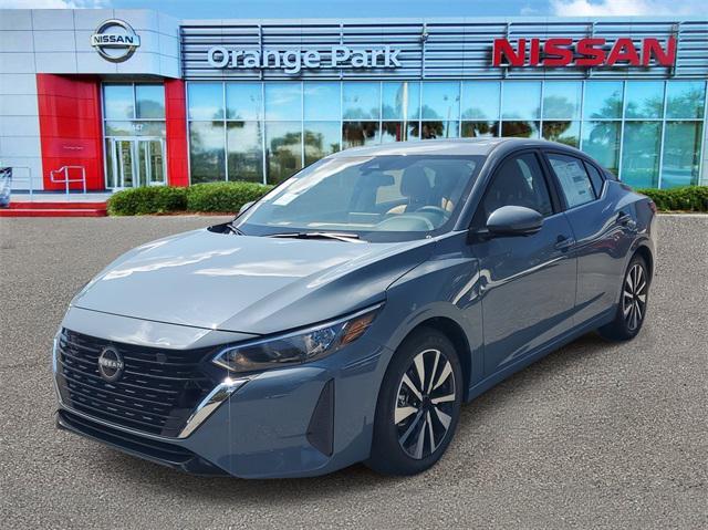 new 2025 Nissan Sentra car, priced at $24,948
