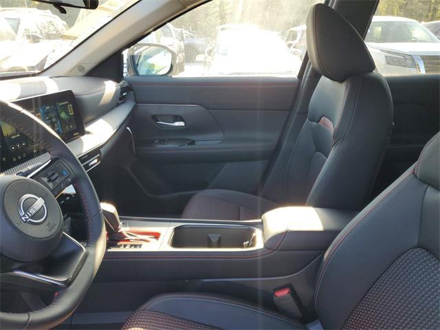new 2026 Nissan Kicks car, priced at $27,305