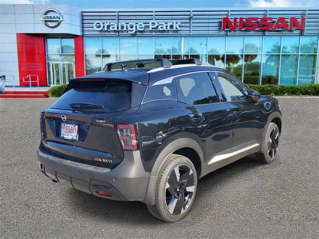 new 2026 Nissan Kicks car, priced at $27,305