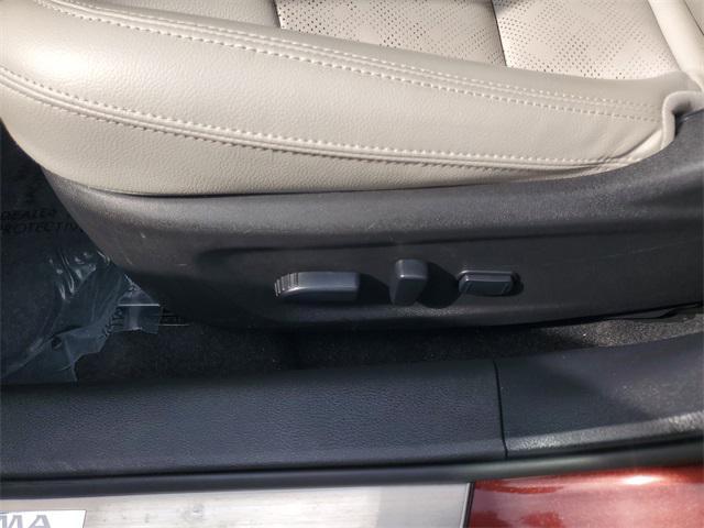 used 2024 Nissan Altima car, priced at $24,431