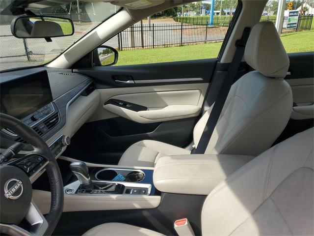 used 2024 Nissan Altima car, priced at $24,431