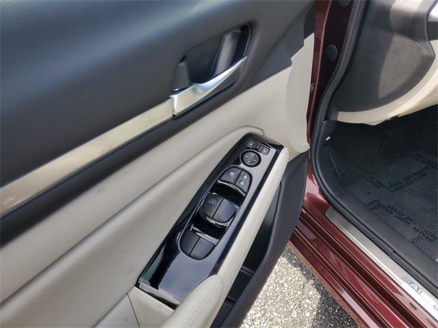 used 2024 Nissan Altima car, priced at $24,431