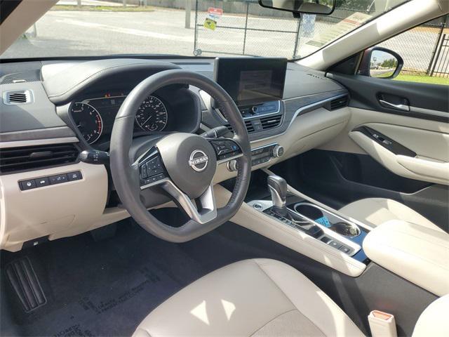 used 2024 Nissan Altima car, priced at $24,431
