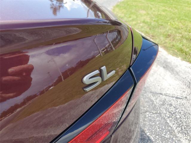 used 2024 Nissan Altima car, priced at $24,431
