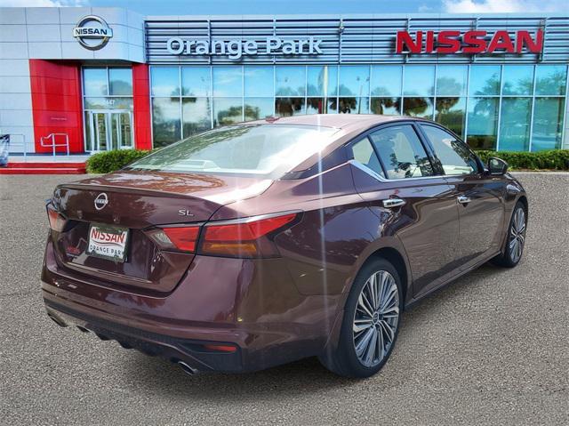 used 2024 Nissan Altima car, priced at $24,431