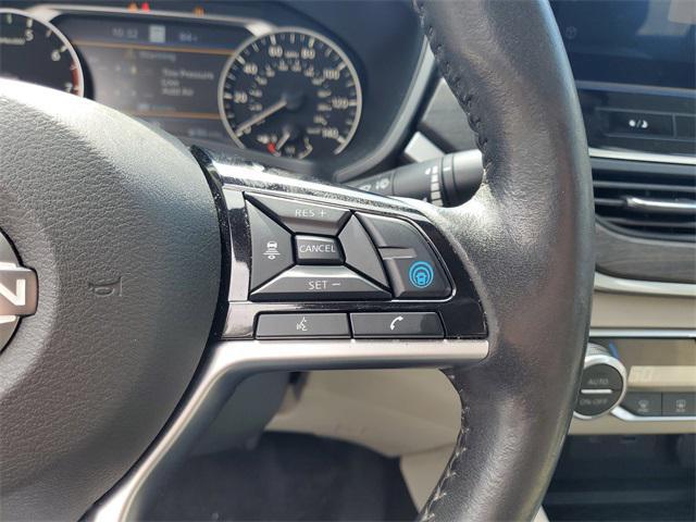 used 2024 Nissan Altima car, priced at $24,431