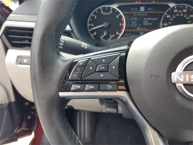 used 2024 Nissan Altima car, priced at $24,431