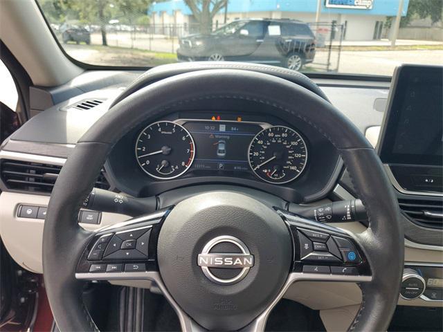 used 2024 Nissan Altima car, priced at $24,431
