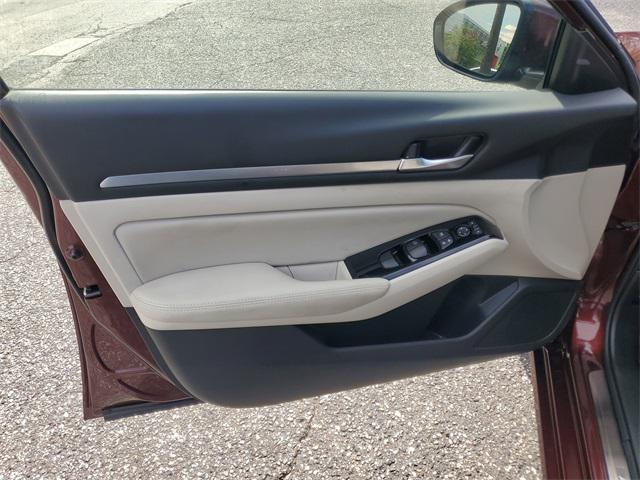 used 2024 Nissan Altima car, priced at $24,431