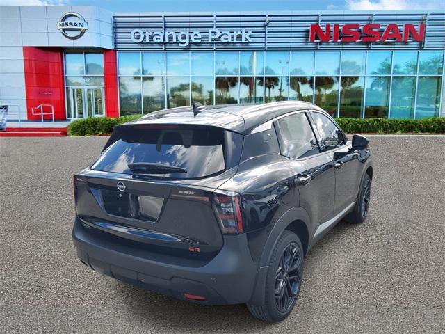 new 2025 Nissan Kicks car, priced at $26,612