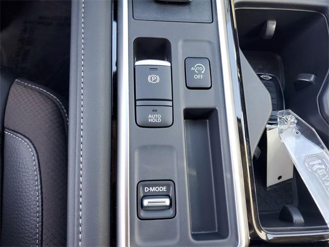 new 2025 Nissan Pathfinder car, priced at $36,313