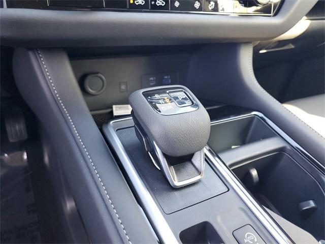 new 2025 Nissan Pathfinder car, priced at $36,313