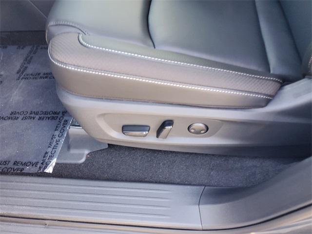 new 2025 Nissan Pathfinder car, priced at $36,313