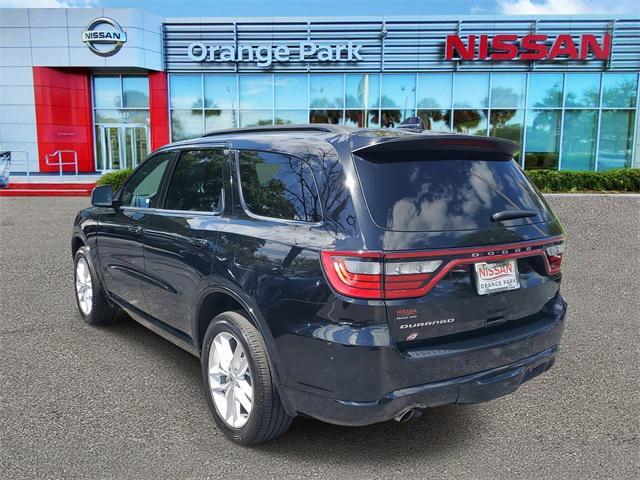 used 2024 Dodge Durango car, priced at $35,553